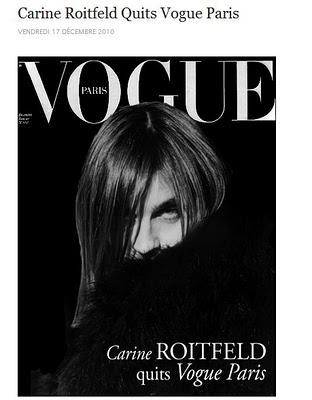 La Roitfeld Story ! La Roitfeld Story !