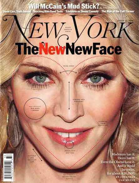 THE queen : Les plus belles couvertures de magazine de Madonna THE queen : Les plus belles couvertures de magazine de Madonna