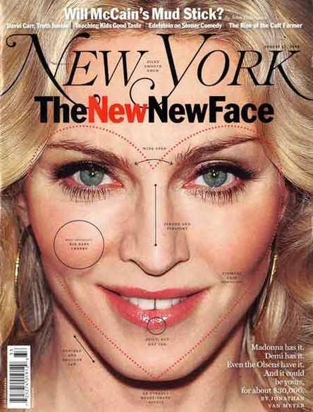 THE queen : Les plus belles couvertures de magazine de Madonna THE queen : Les plus belles couvertures de magazine de Madonna