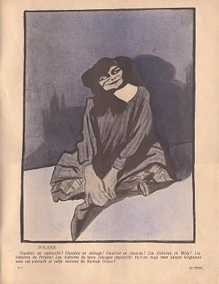 Polaire par Camara et Tailhade Polaire par Camara et Tailhade