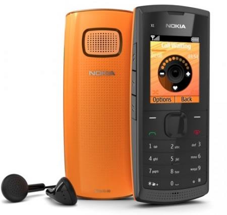 Nokia X1 00 1 Nouveau Nokia X1 00