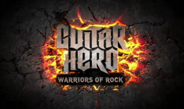 Un nouveau pack de musiques pour Guitar Hero !