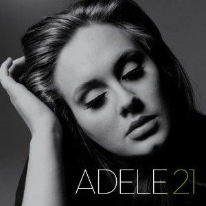Adele est encore n°1 du Top Albums aux Etats-Unis.