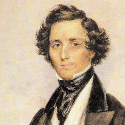 Félix Mendelssohn – Trio pour Piano op. 49