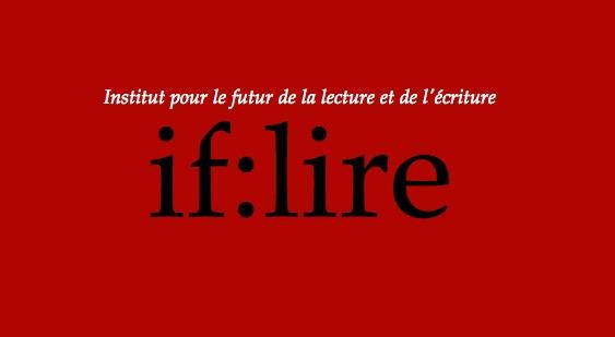 iflire-logo If:lire : le futur du livre à la française?
