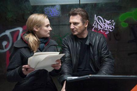 Diane Kruger et Liam Neeson