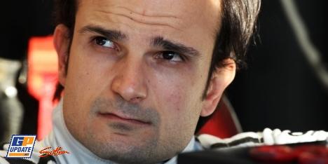 Officiel : Liuzzi signe chez Hispania Officiel : Liuzzi signe chez Hispania