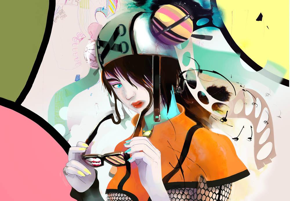 Fashion Week Illustrée | Romarninette