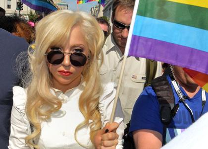 Hypocrisie Bizz : Lady Gaga lâche une marque jugée homophobe