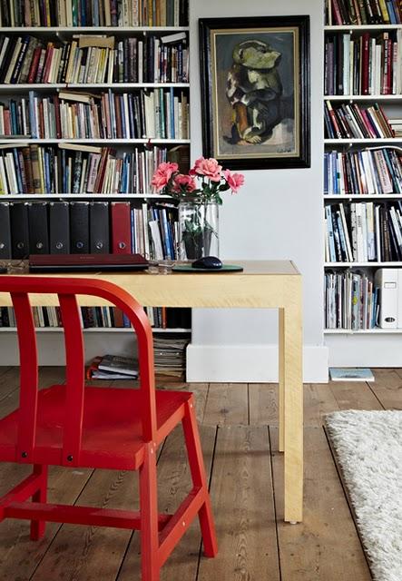 Une maison vintage à Gotland Une maison vintage à Gotland