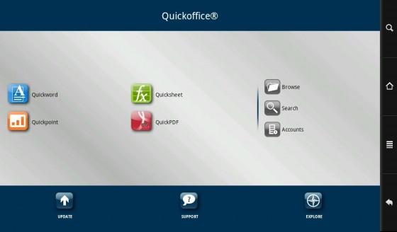 quickoffice nook color 560x328 Comment installer les applications de lAdam sur votre tablette Android