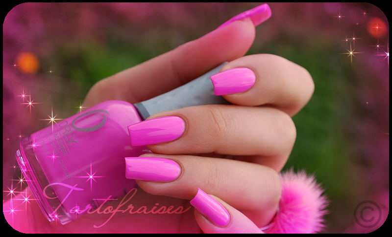 Orly - Fancy Fushia http://tartofraises.nailblogs.net/vernis/ORLY/fancyFushia/orly_fancyFushia_4.png