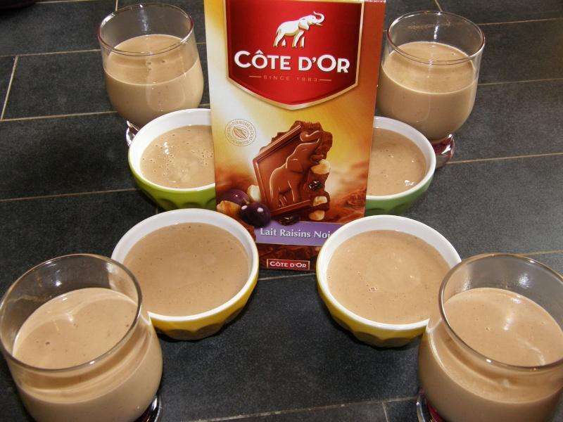 Crème dessert extrêmement bonne !! Crème dessert extrêmement bonne !!