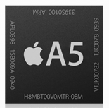L’iPhone 5 embarquera le processeur dual-core Apple A5