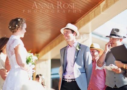 023blogged Tiffany & Paul {Real Wedding}