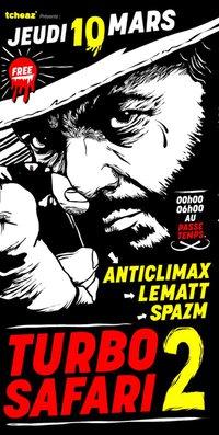 TURBO SAFARI 2 TURBO SAFARI 2