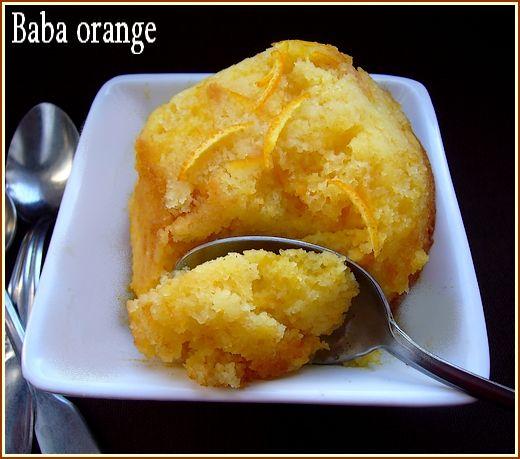 Fondant orange façon baba baba_orange