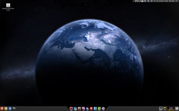 Mon desktop 201103