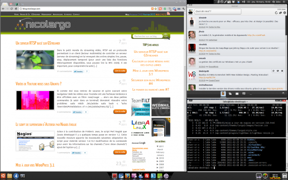 Mon desktop 201103