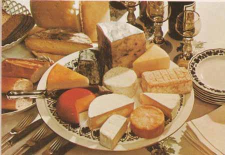 p Comment composer mon plateau de fromages…
