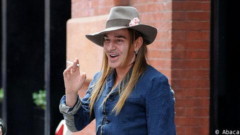 Affaire John Galliano ... les déclarations de la ''victime'' dans Le Parisien Affaire John Galliano ... les déclarations de la ''victime'' dans Le Parisien