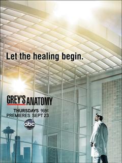 Grey's Anatomy saison 7 ... les affiches promo US Grey's Anatomy saison 7 ... les affiches promo US