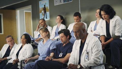 Grey's Anatomy saison 7 en France sur TF1 ... en janvier 2012 Grey's Anatomy saison 7 en France sur TF1 ... en janvier 2012