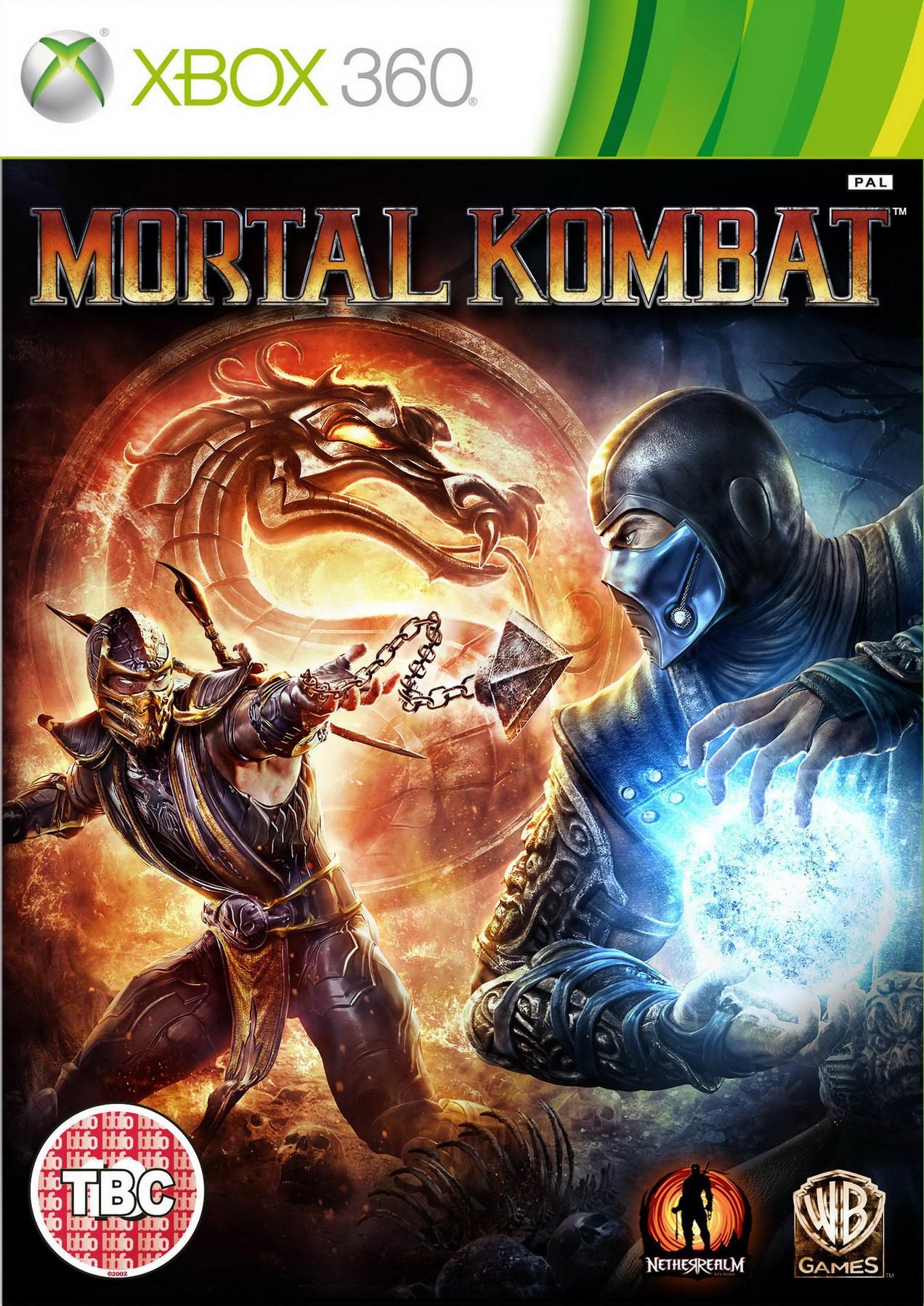 [Préco] Mortal Kombat – Edition Kollector