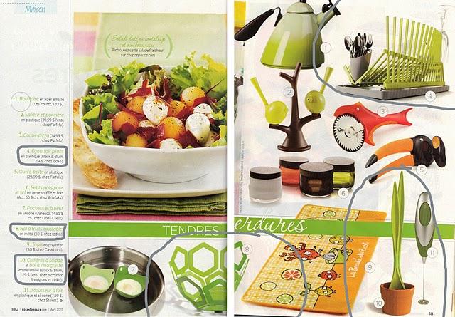 Vive le printemps! Vive le printemps!