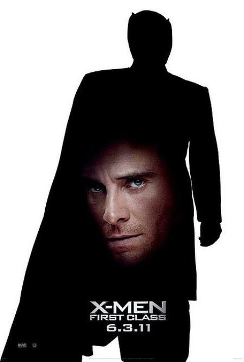 X-Men : Le Commencement ... Deux nouvelles affiches X-Men : Le Commencement ... Deux nouvelles affiches