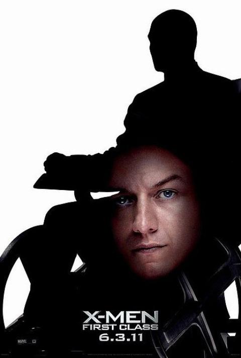 X-Men : Le Commencement ... Deux nouvelles affiches X-Men : Le Commencement ... Deux nouvelles affiches