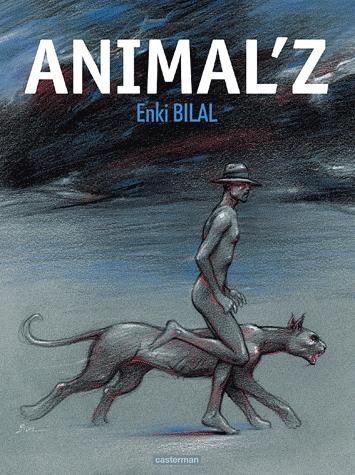 Animal'z, de Enki Bilal Ondes sonores