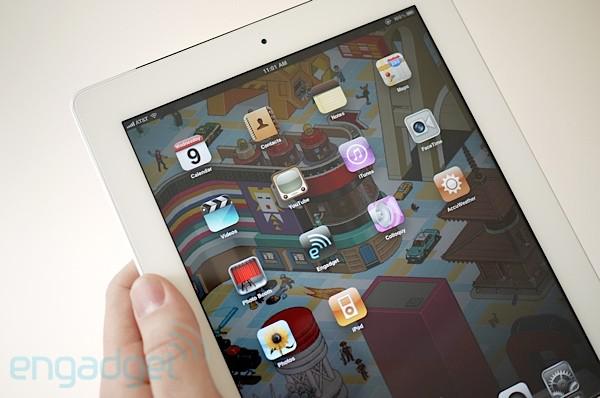 ipad2-engadget iPad 2 : les premiers tests sont en ligne