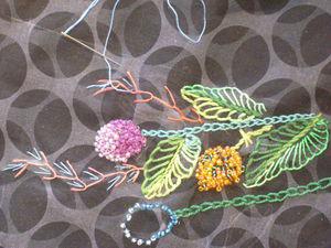 Samedi dernier.... Broderie{S} Bibi_1