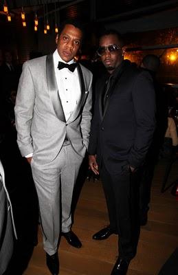Diddy et Jay'Z sont les rappeurs les plus fortunés selon le magazine Forbes