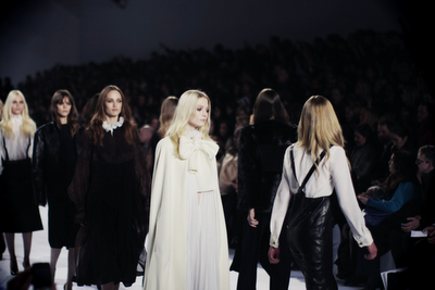 FASHION WEEK: Debrief ! FASHION WEEK: Debrief !