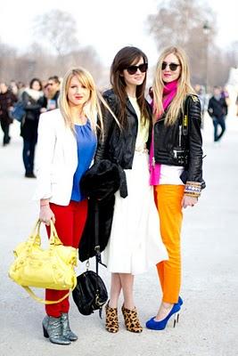 FASHION WEEK: Debrief ! FASHION WEEK: Debrief !