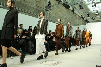 FASHION WEEK: Debrief ! FASHION WEEK: Debrief !