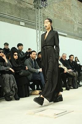 FASHION WEEK: Debrief ! FASHION WEEK: Debrief !
