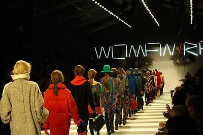 FASHION WEEK: Debrief ! FASHION WEEK: Debrief !