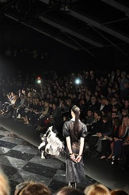 FASHION WEEK: Debrief ! FASHION WEEK: Debrief !