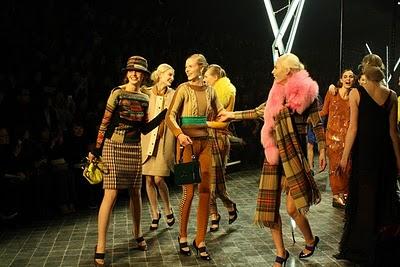 FASHION WEEK: Debrief ! FASHION WEEK: Debrief !