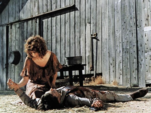 Pas d'orchidées pour Miss Blandish - The Grissom Gang, Robert Aldrich (1971)