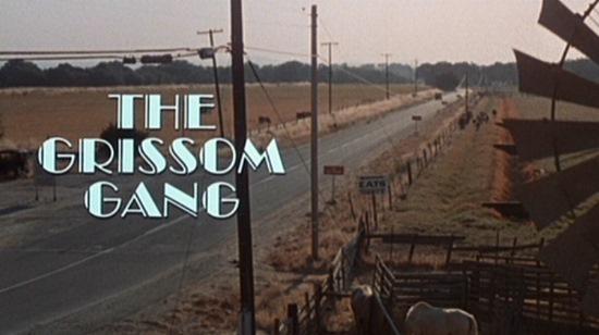 Pas d'orchidées pour Miss Blandish - The Grissom Gang, Robert Aldrich (1971)