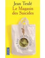 Le magasin des suicides, Jean Teulé