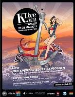 K-Live 2011... c'est parti !!!