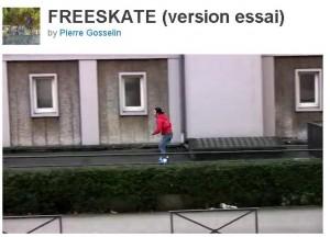 video fridaw rollerblade 300x216 #Vidéofriday Freeskate   les princes de la ville de Rouen