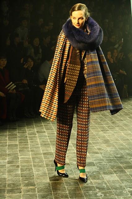 Sonia Rykiel Automne/hiver 2011