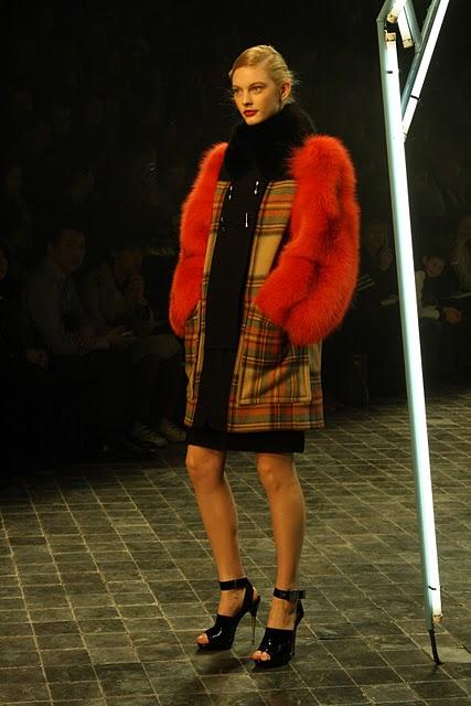 Sonia Rykiel Automne/hiver 2011