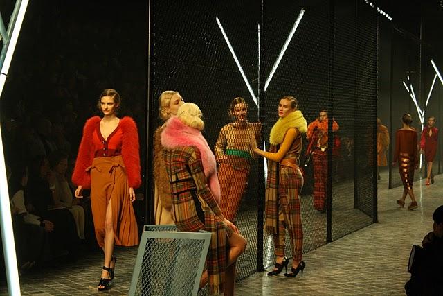 Sonia Rykiel Automne/hiver 2011